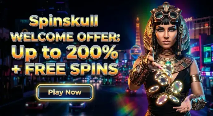 Spinskull